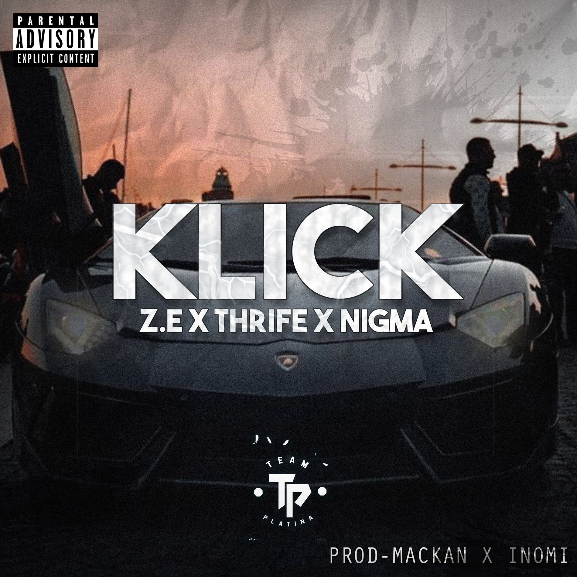 Album cover of KLICK