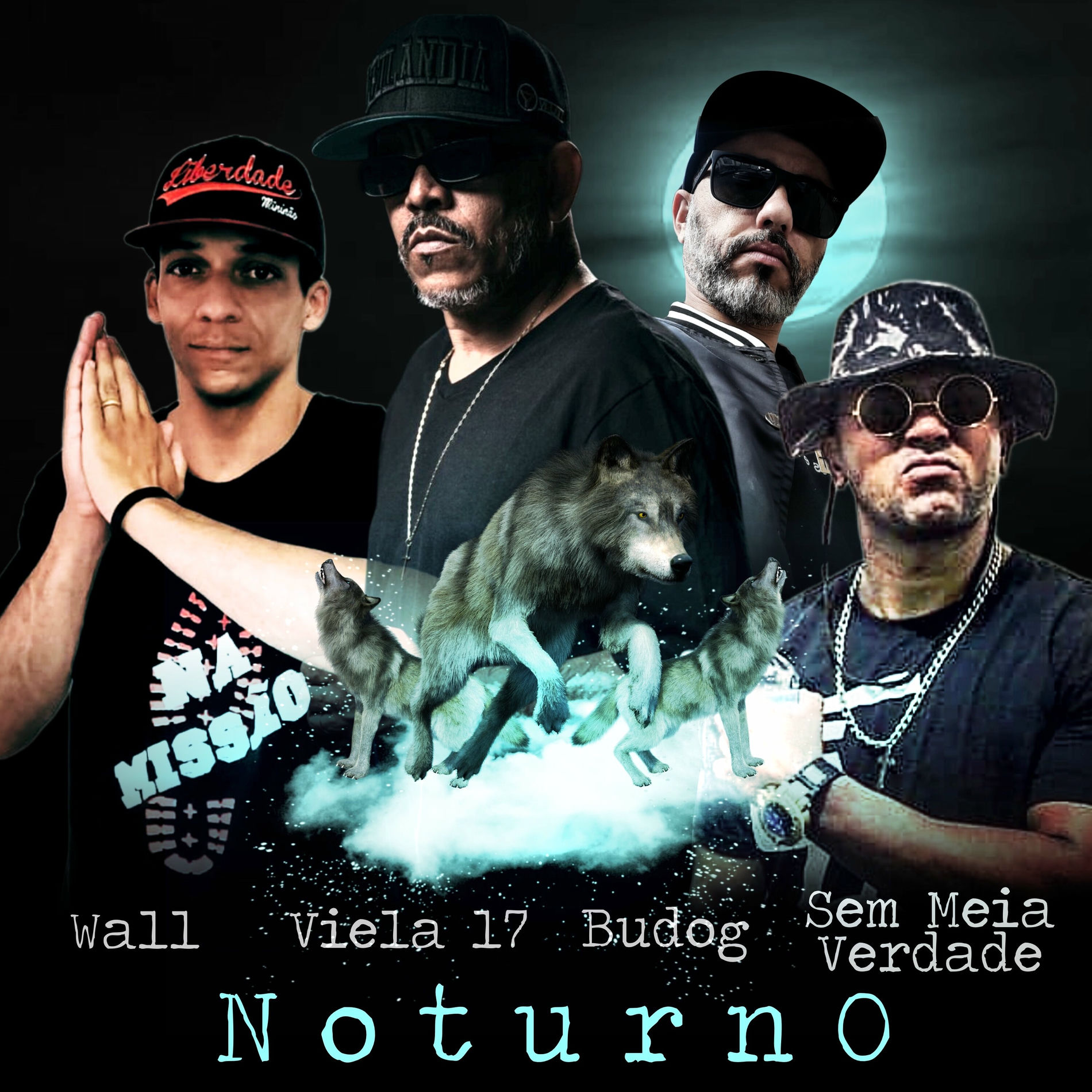 Album cover of Noturno (Cypher Difat)