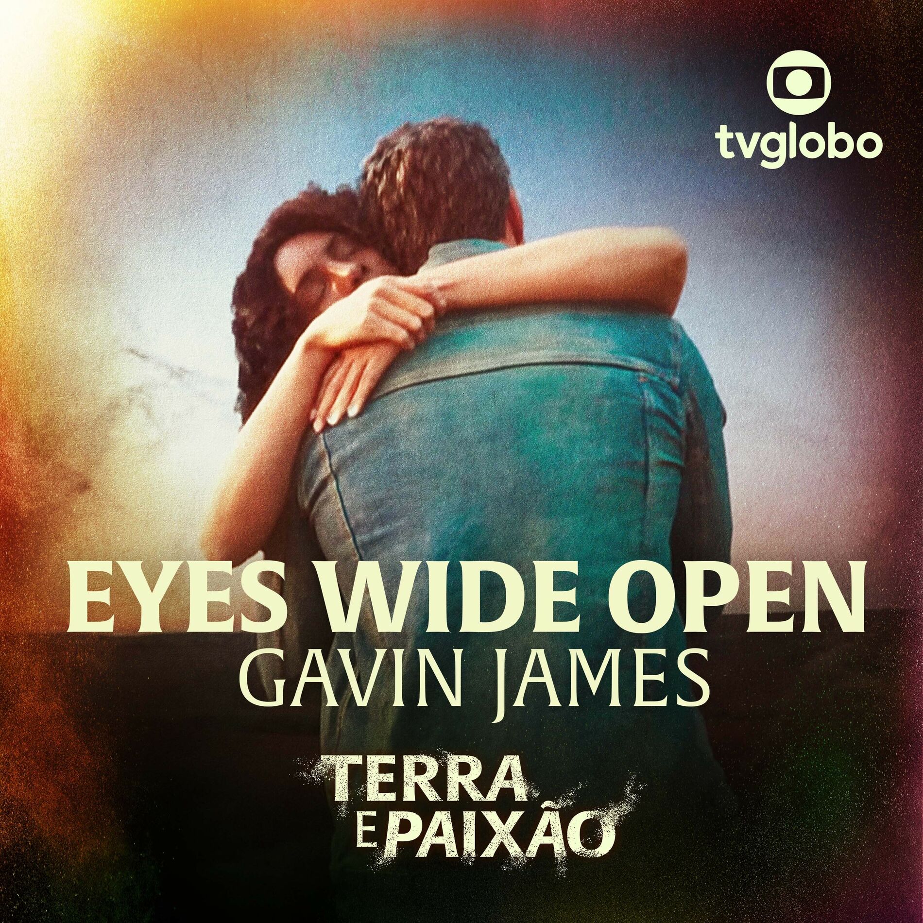 Album cover of Eyes Wide Open (From TV Series “Terra E Paixão”)