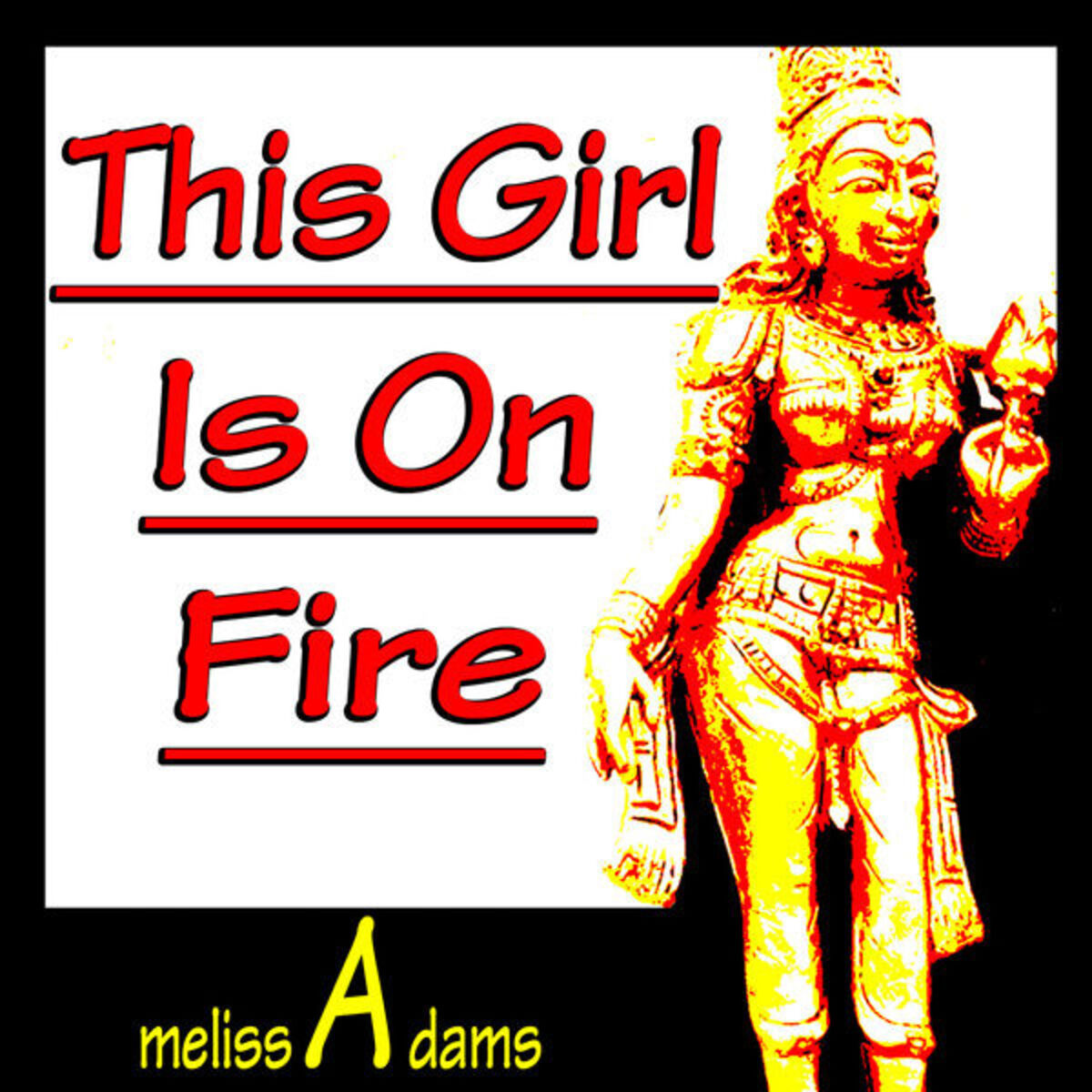 Album cover of Girl On Fire