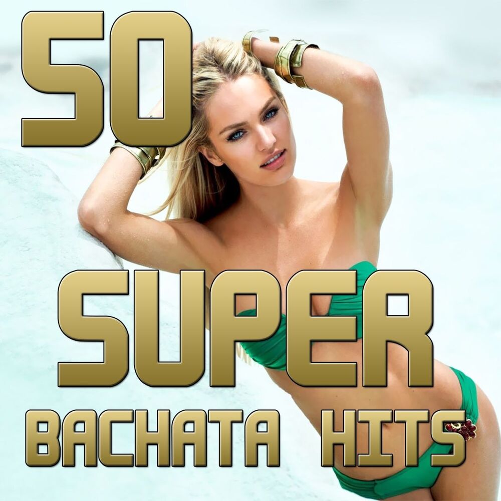 Picture of 50 Bachatas Super Hit Story