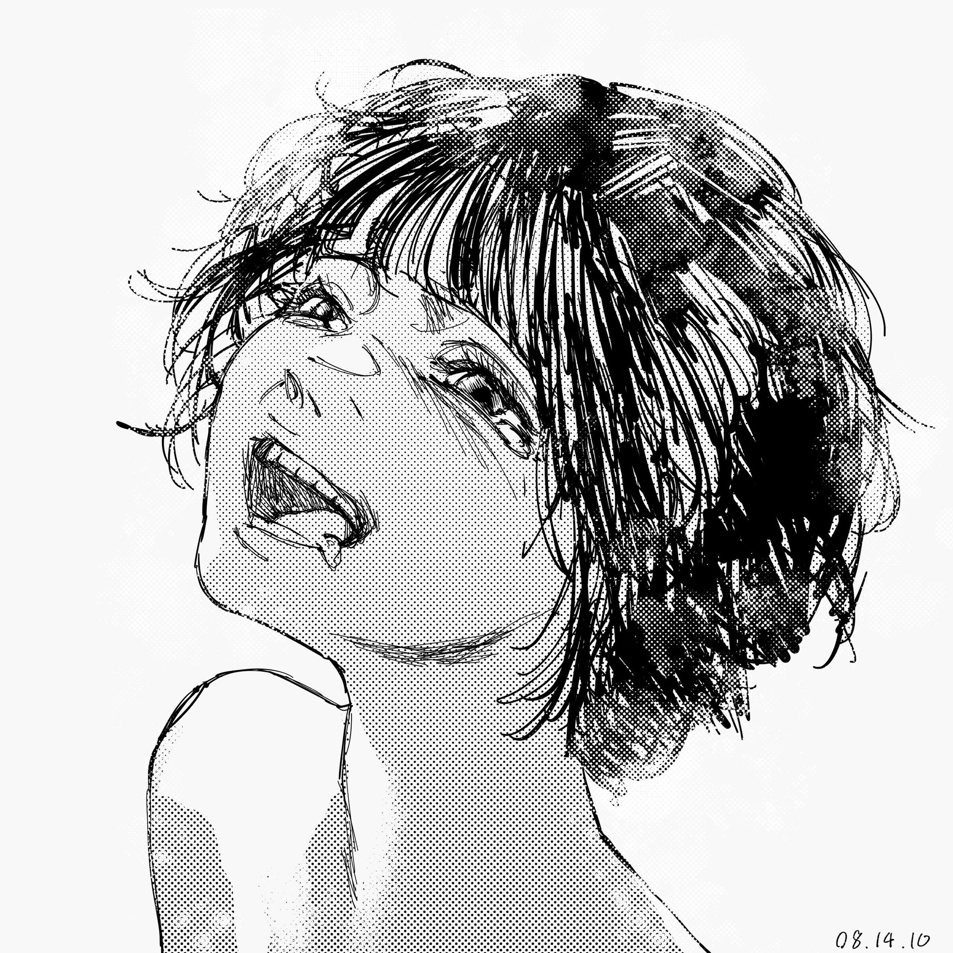 Album cover of everyone has trauma