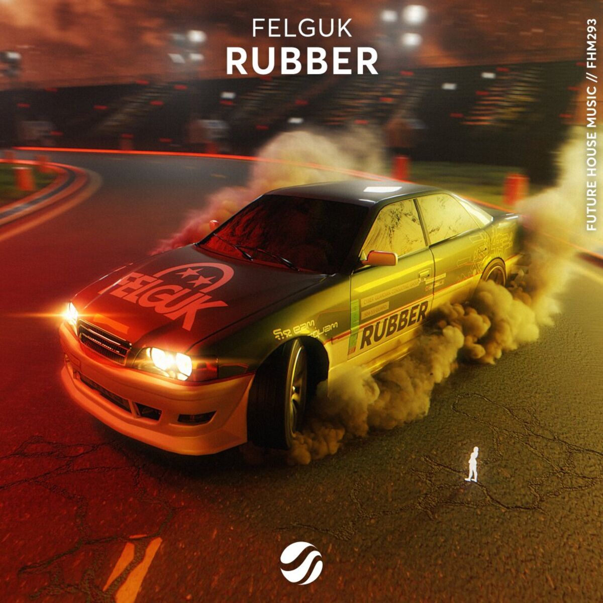 Album cover of Rubber