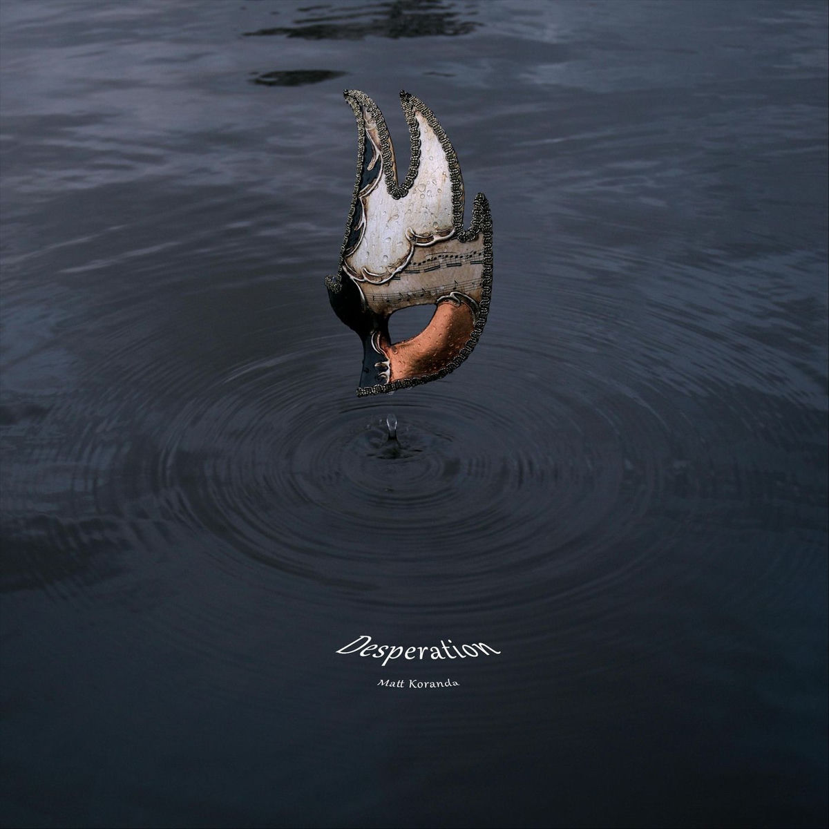 Album cover of Desperation