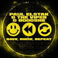 Cover of Rave, Rinse, Repeat