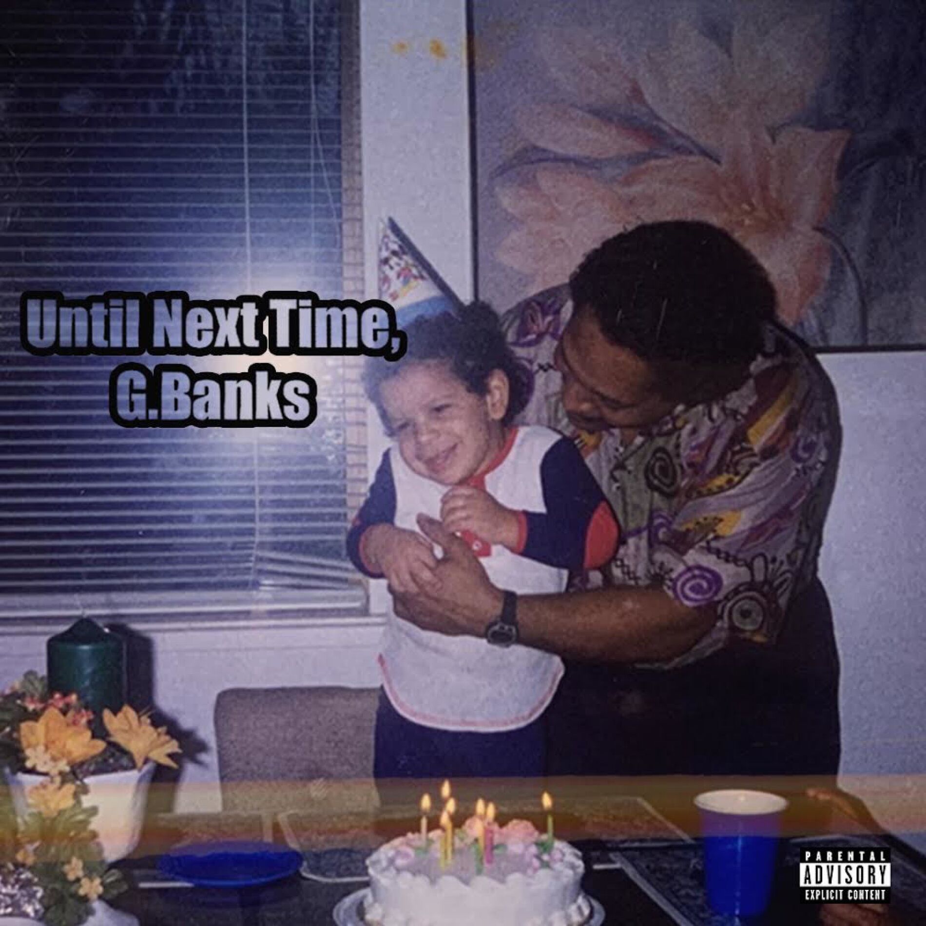 Album cover of Until Next Time, G.Banks