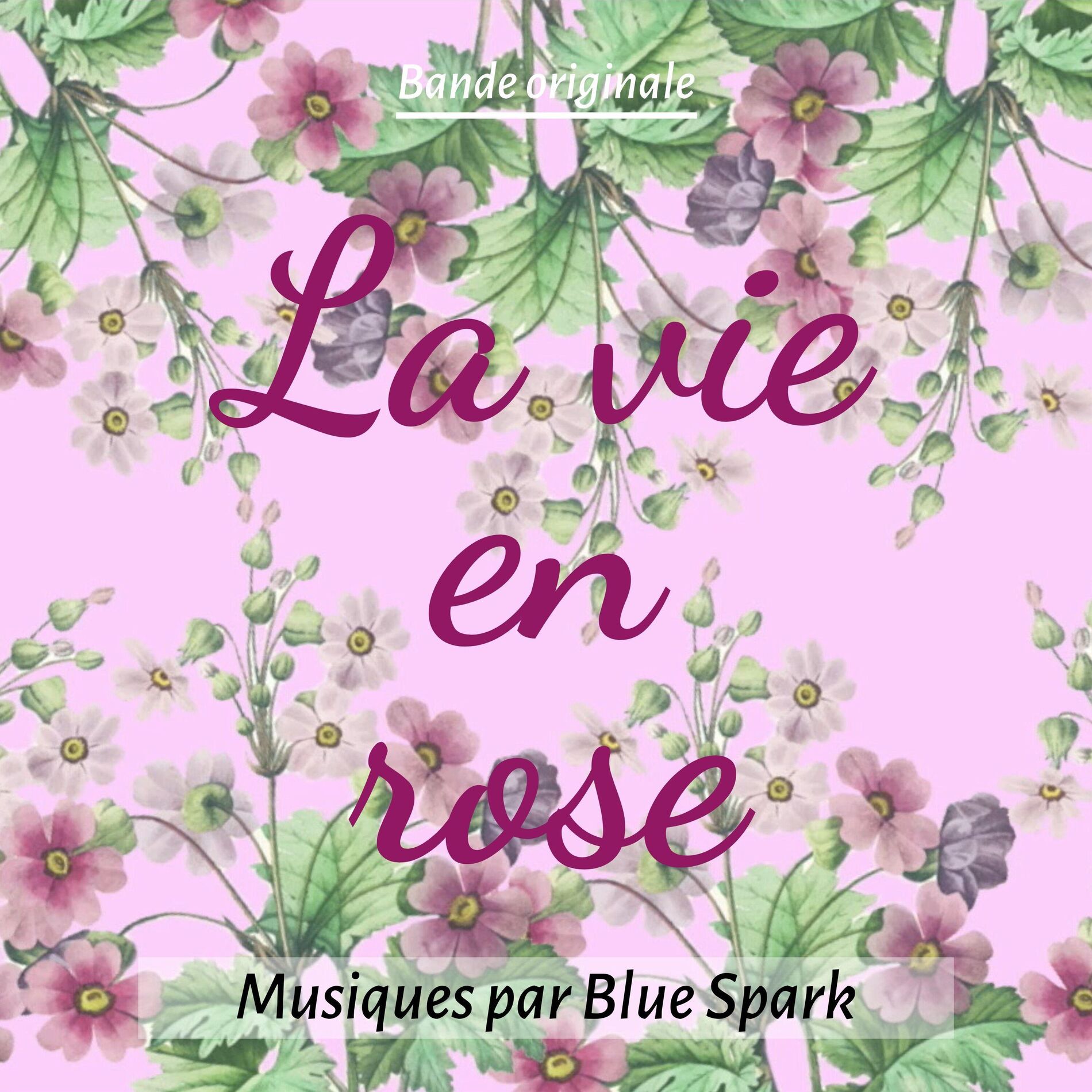 Album cover of La Vie en Rose (Bande Originale)