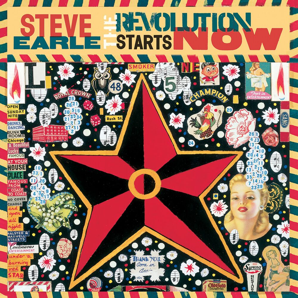 Picture of The Revolution Starts Now