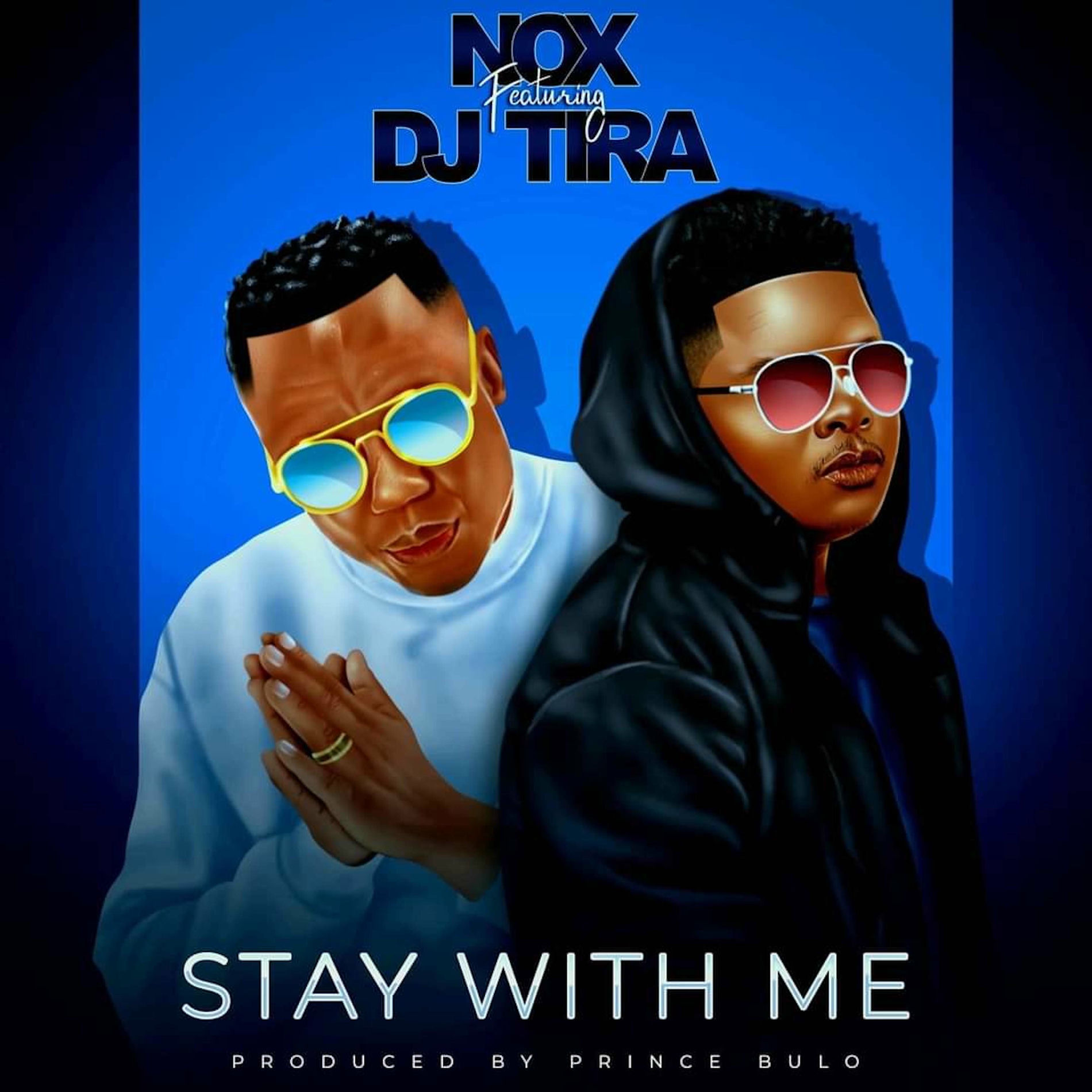 Album cover of Stay With Me
