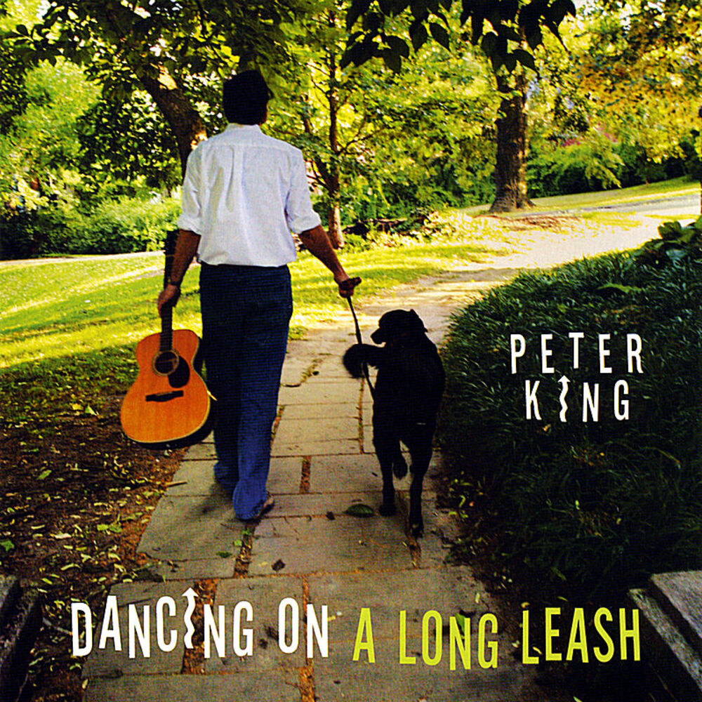 Picture of Dancing on a Long Leash