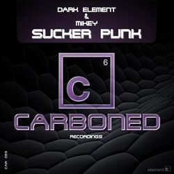Cover of Sucker Punk