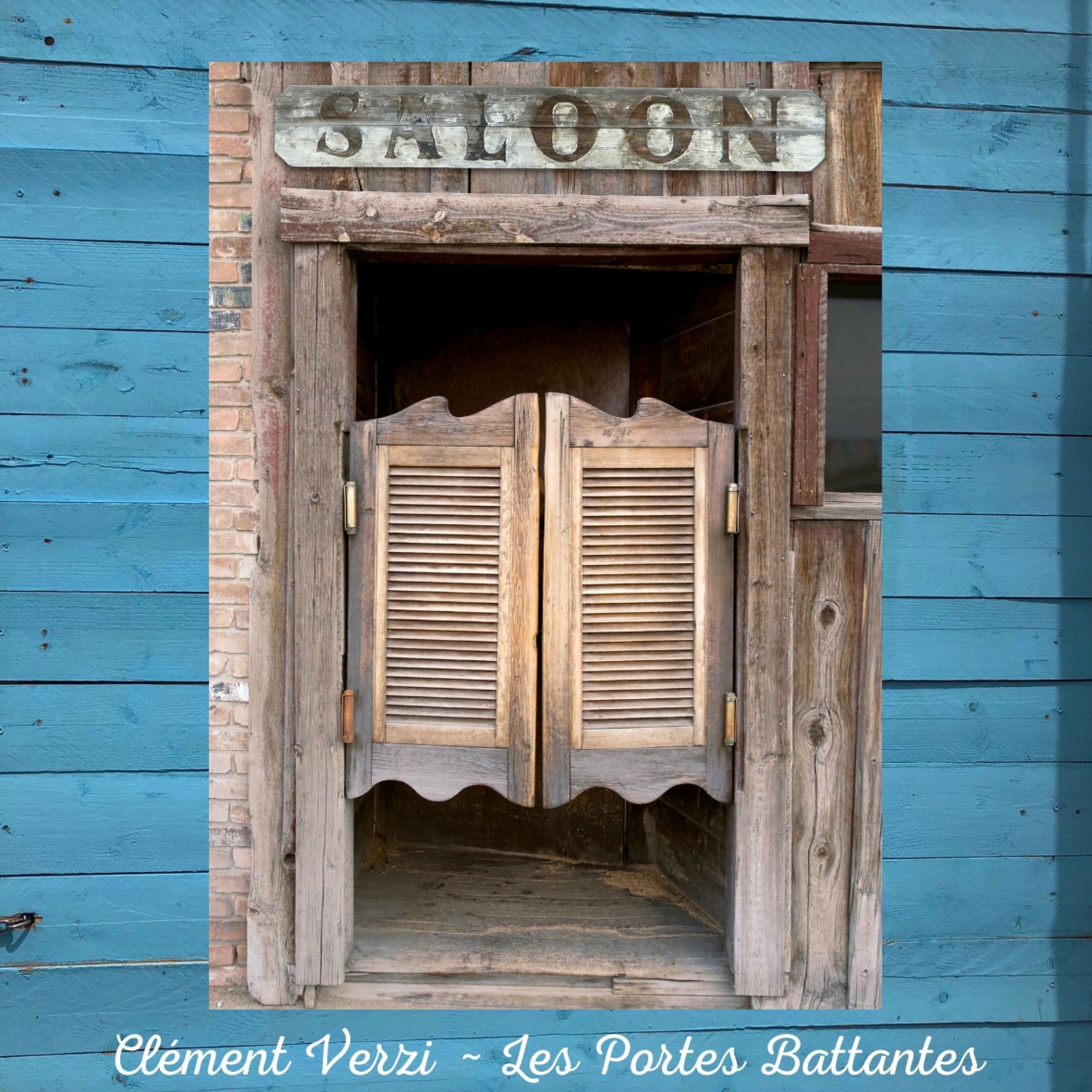 Album cover of Les Portes Battantes