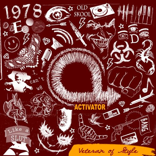 Like a Slut by Activator - 145 BPM