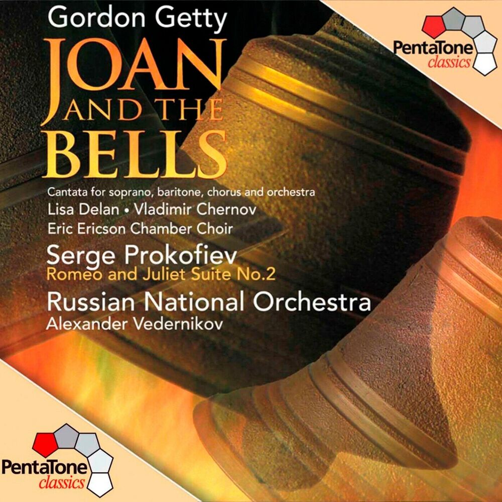 Picture of Getty: Joan and the Bells / Prokofiev: Romeo and Juliet