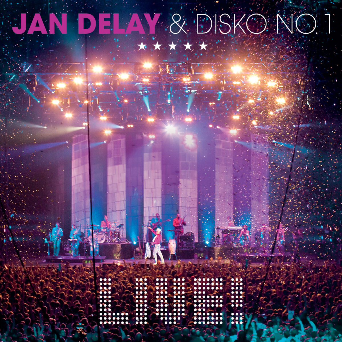 Album cover of Wir Kinder vom Bahnhof Soul Live