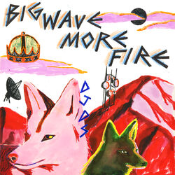 Cover of Big Wave More Fire