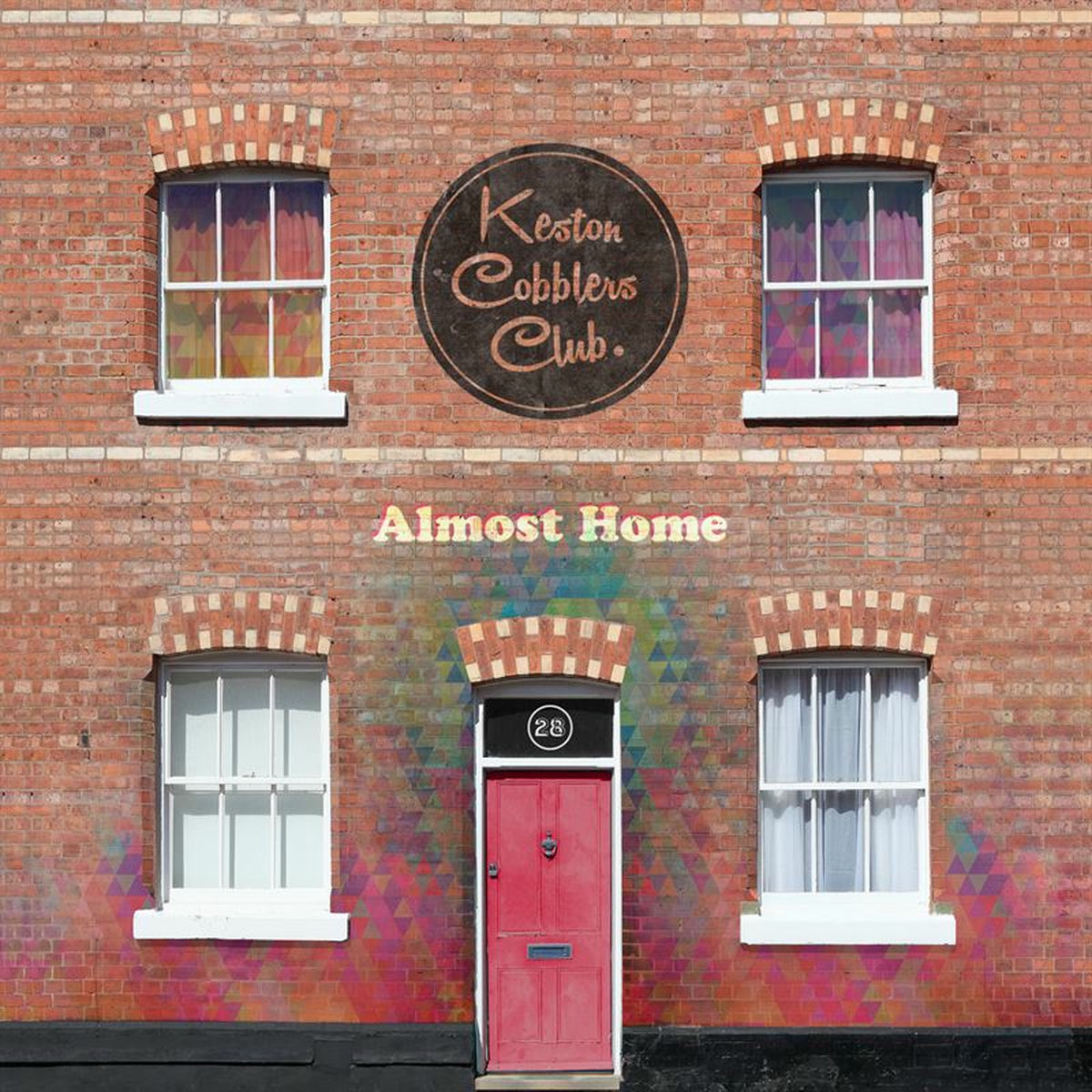 Album cover of Almost Home