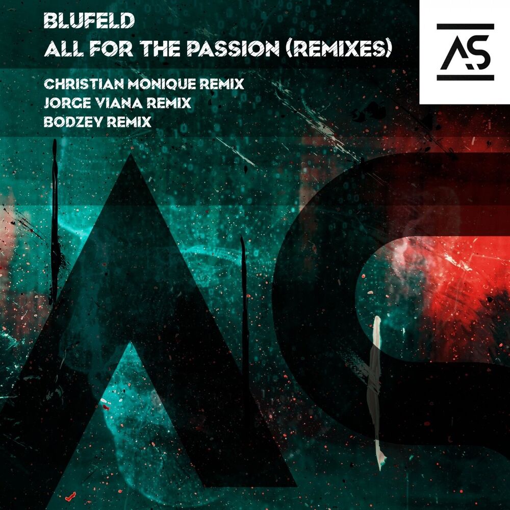 Picture of All For The Passion (Remixes)