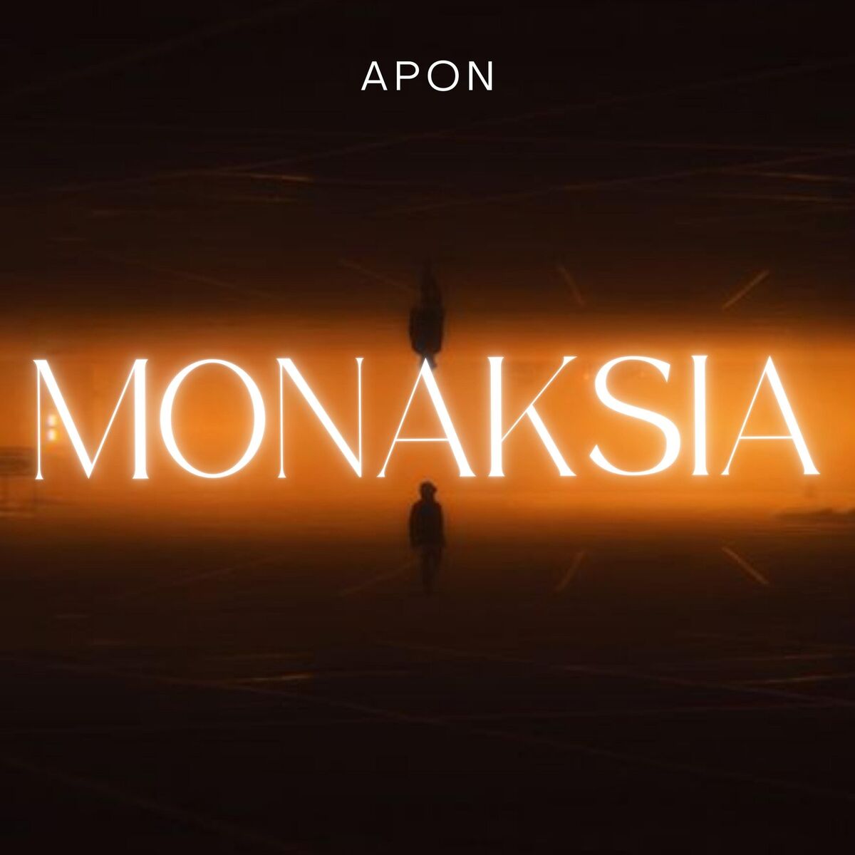 Album cover of Monaksia