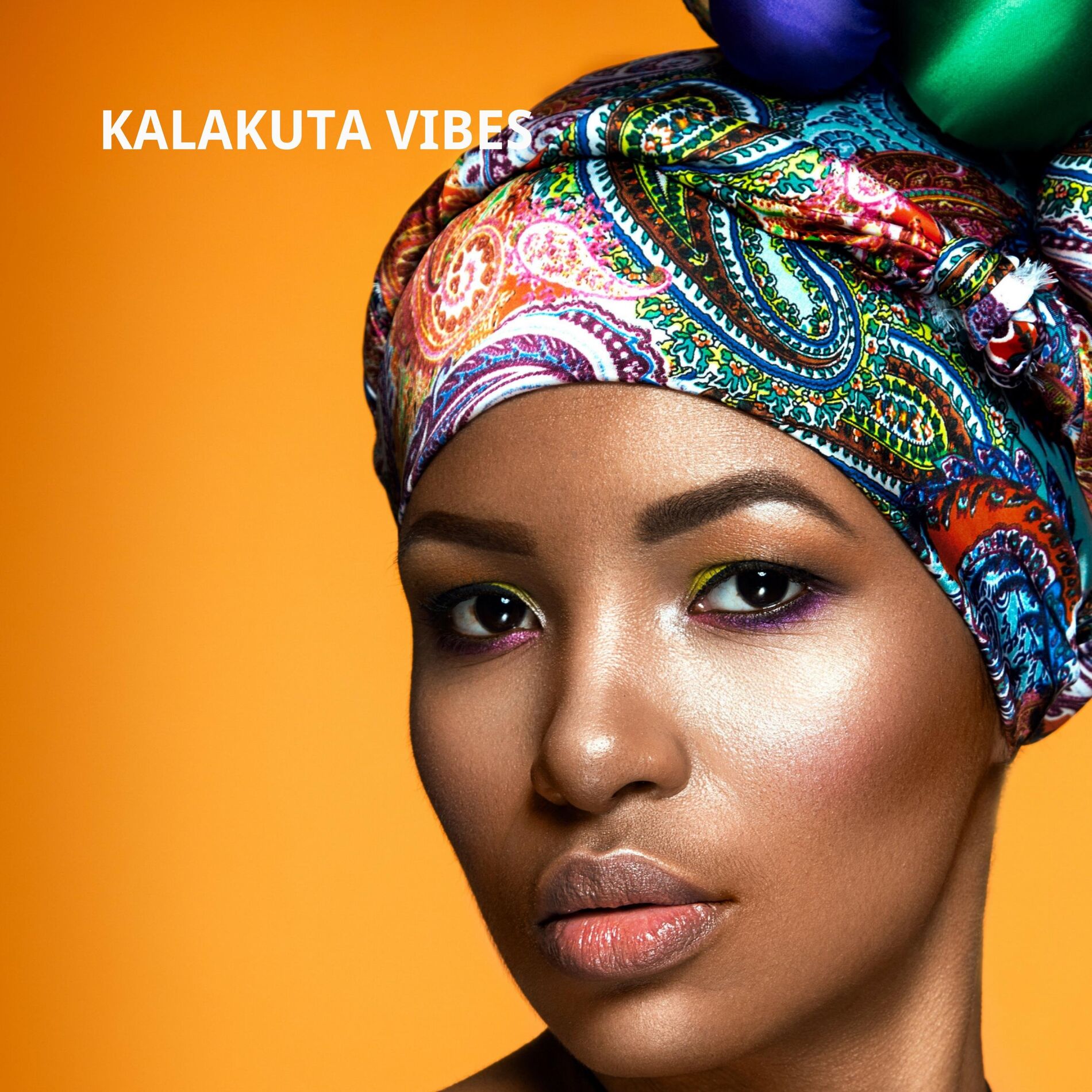 Album cover of KALAKUTA VIBES