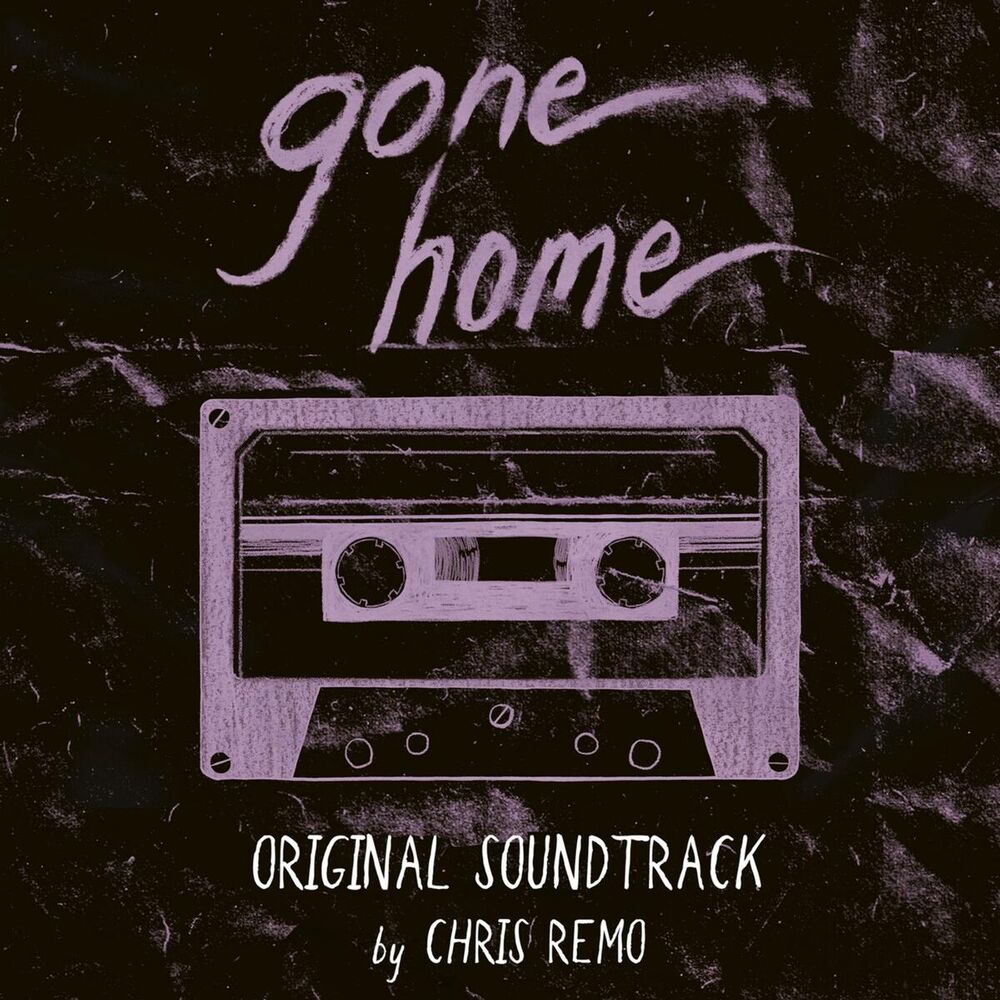 Picture of Gone Home: Original Soundtrack