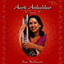 Cover of Aarti Ankalikar Vocal