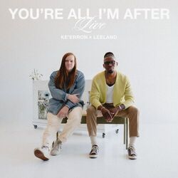 Cover of You're All I'm After (Live)