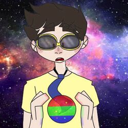Cover of Universe Maker