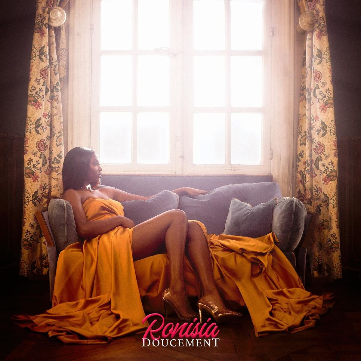 Album cover of Doucement