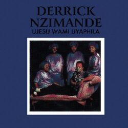 Cover of UJesu Wami Uyaphila