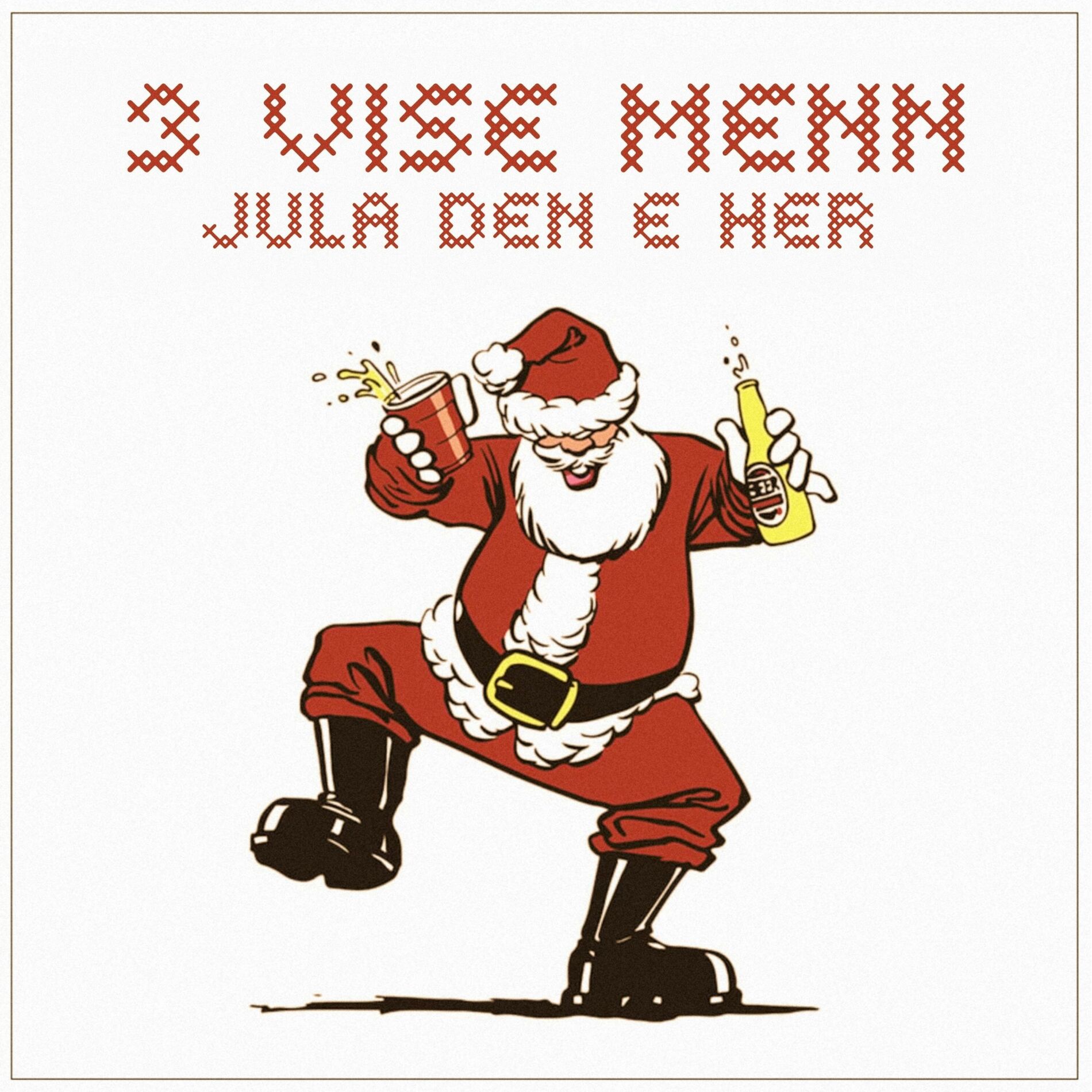 Album cover of Jula Den E Her (feat. Mannen Med Yoen, Klein & AlexP)