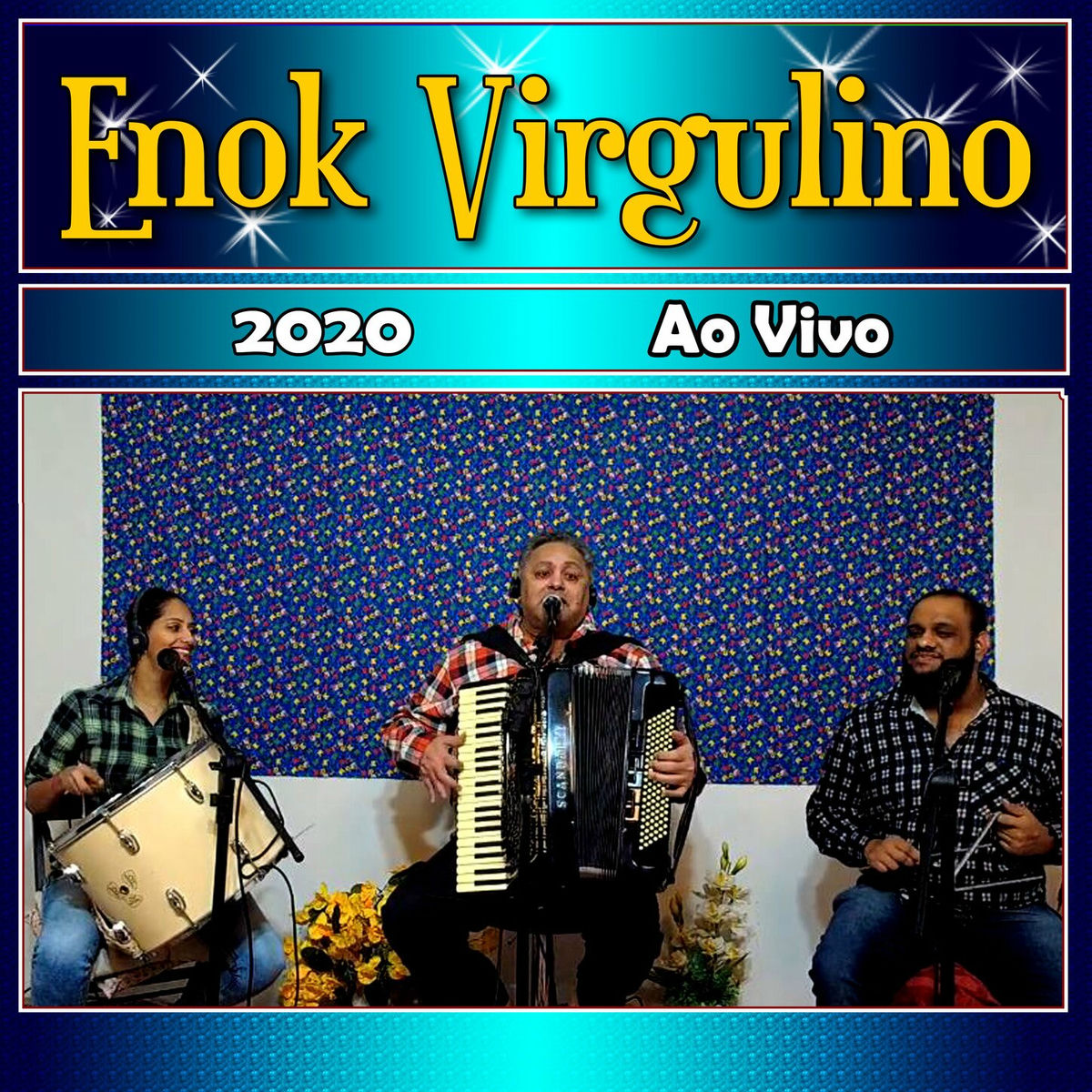 Album cover of 2020 Ao Vivo