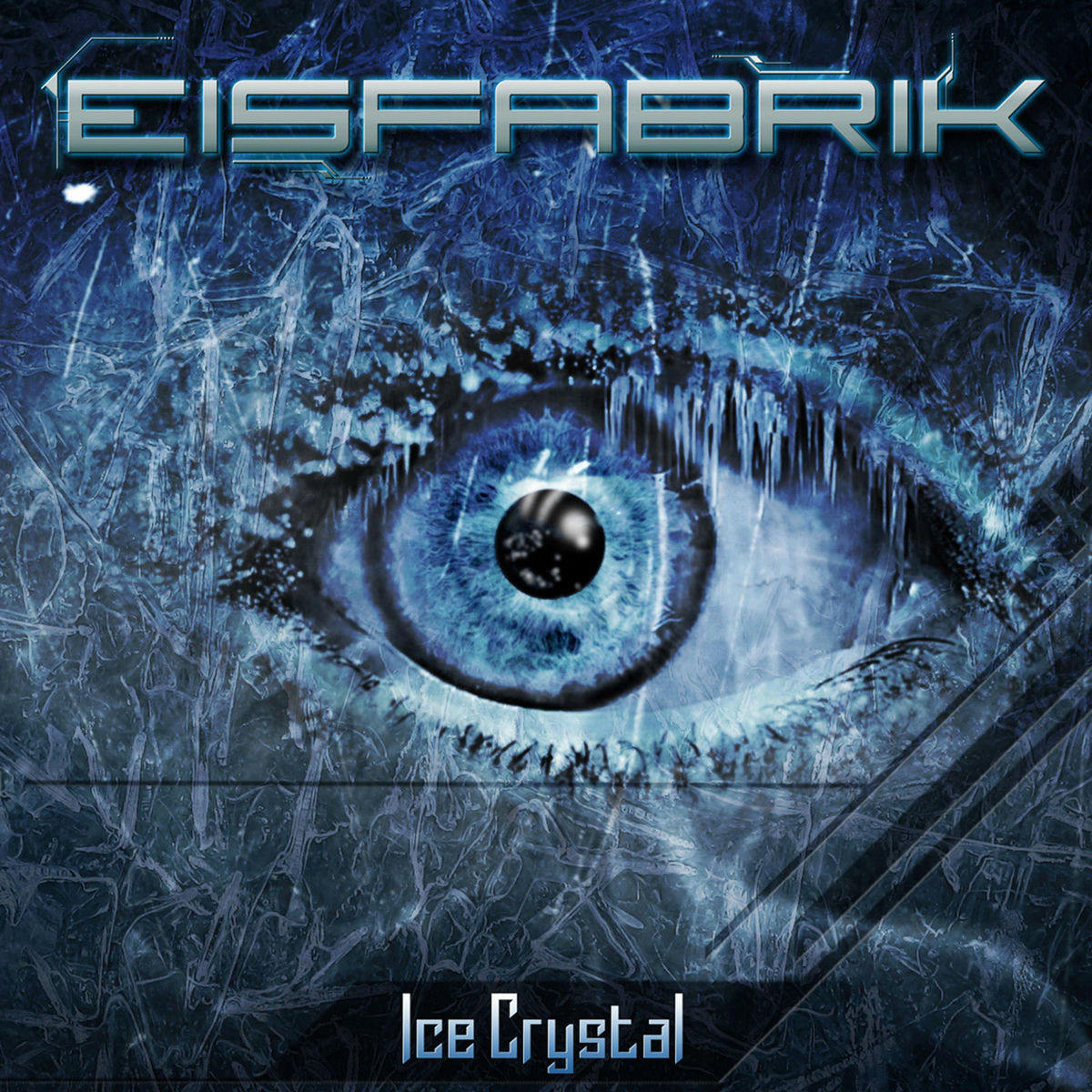 Album cover of Ice Crystal