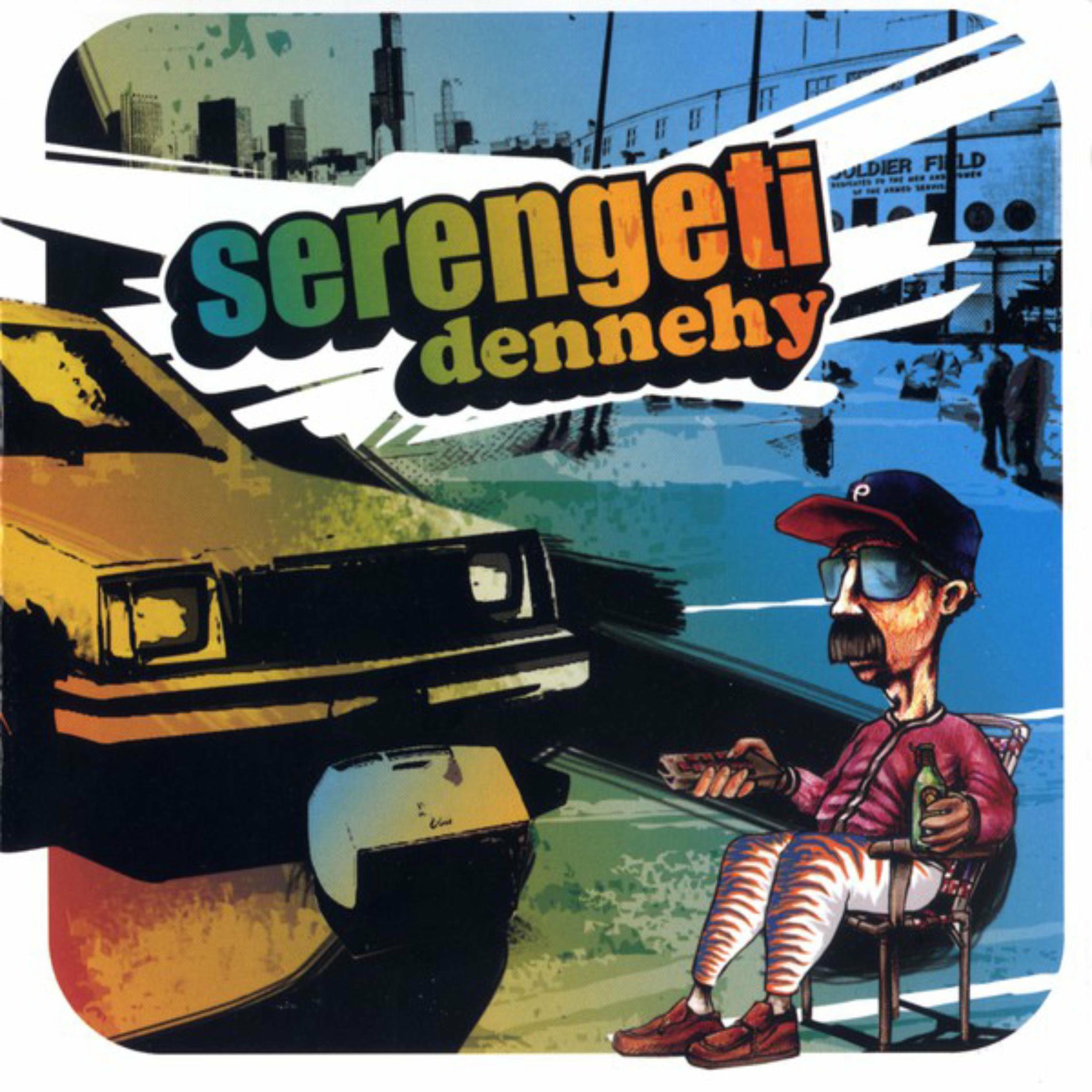 Album cover of Dennehy