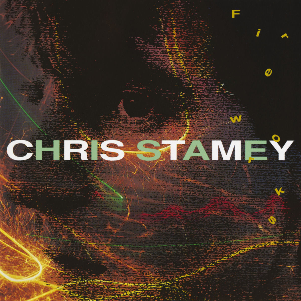 Album cover of Fireworks