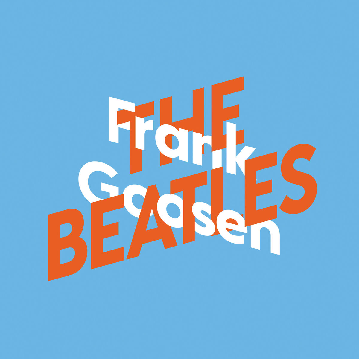 Album cover of Frank Goosen über The Beatles - KiWi Musikbibliothek, Band 7
