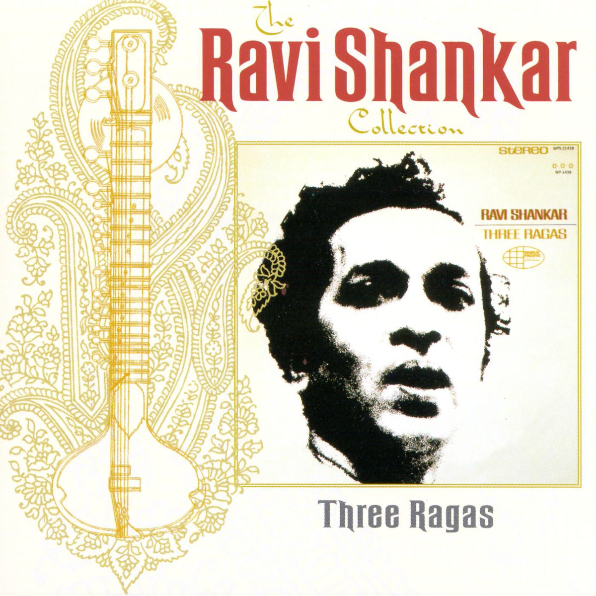 Album cover of Raga Simhendra Madhyamam