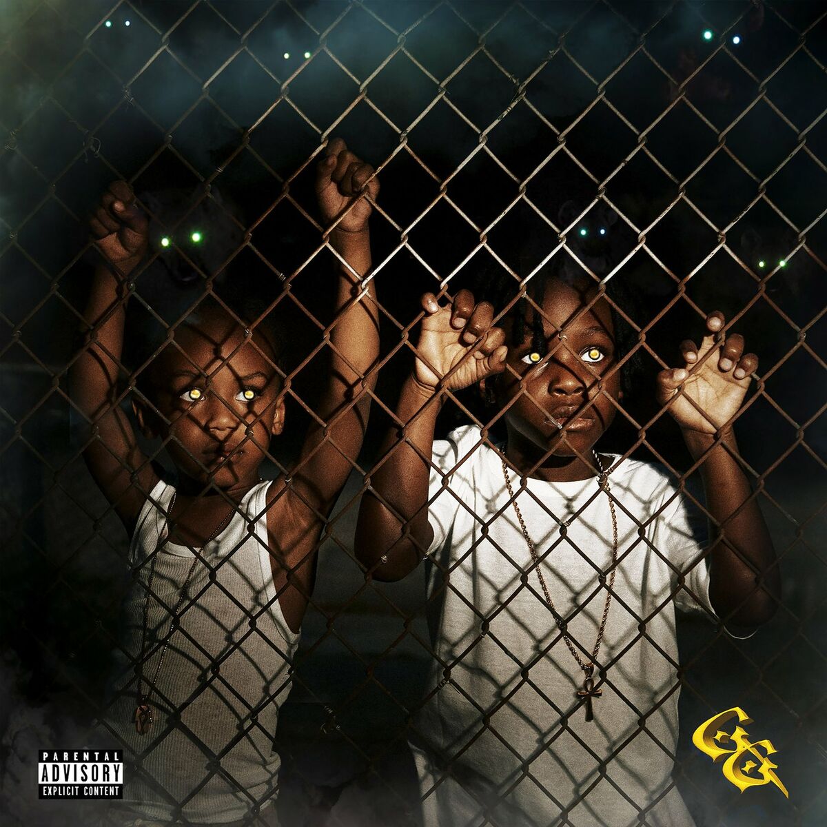 Album cover of GHETTO GODS