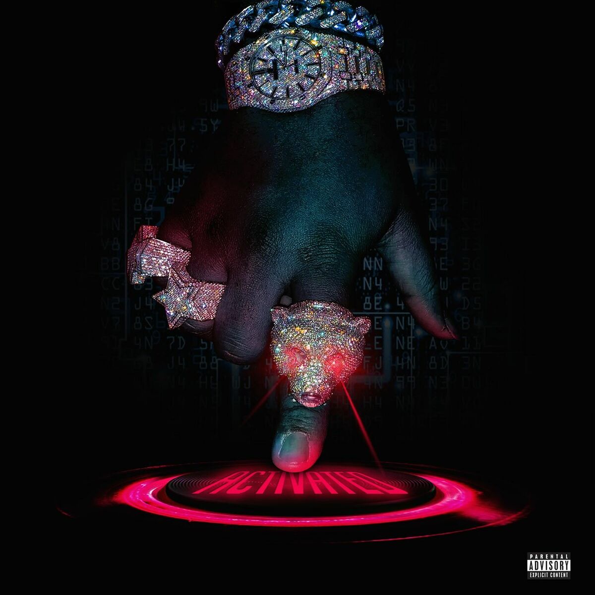 Album cover of 2 Vaults (feat. Lil Yachty)