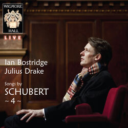Cover of Schubert, Vol. 4 (Wigmore Hall Live)