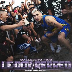 Cover of Le doy perreo