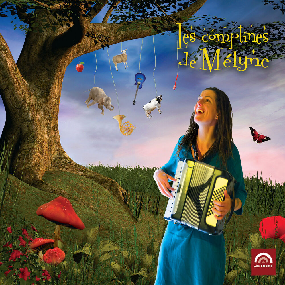 Picture of Les comptines de Mélyne