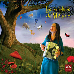 Cover of Les comptines de Mélyne