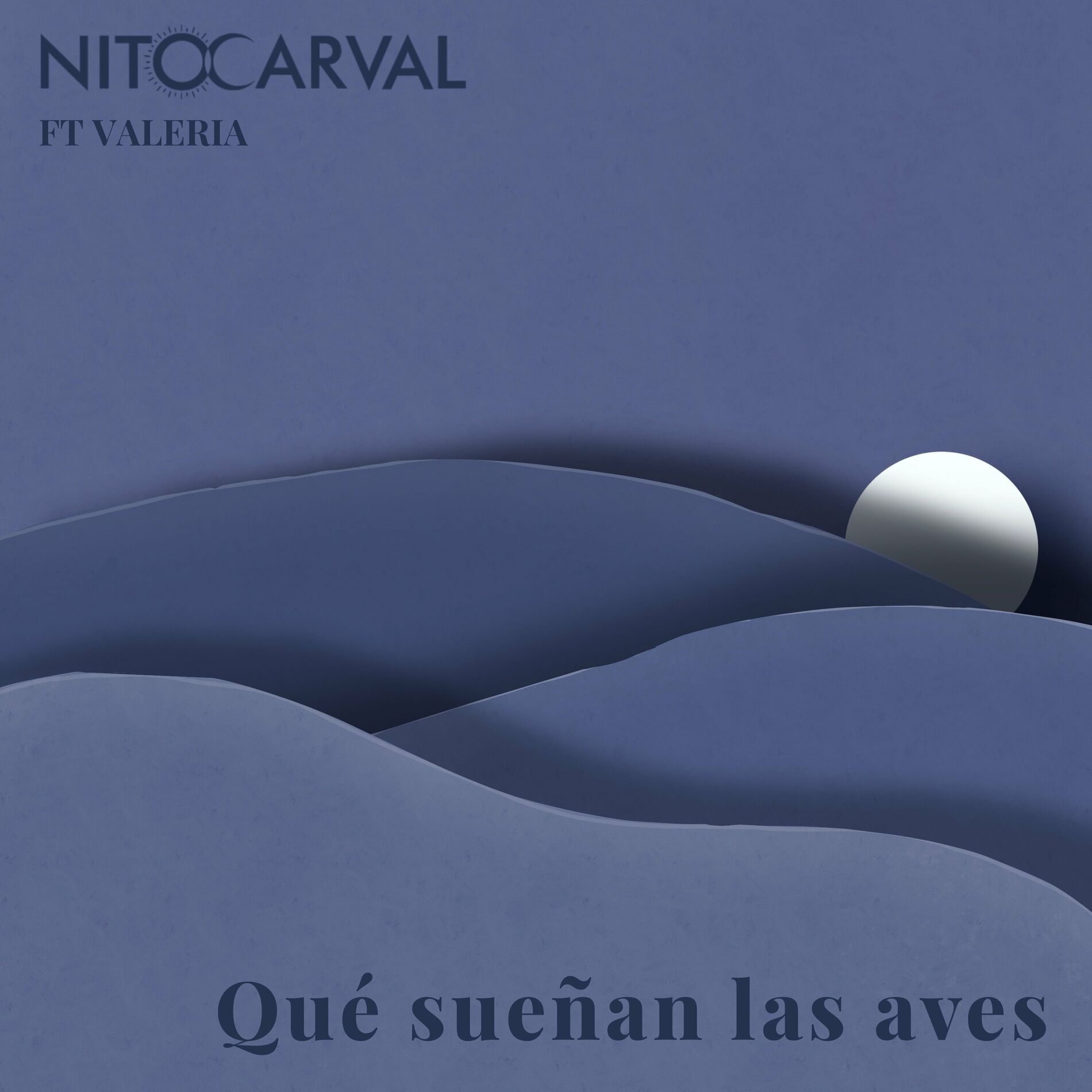 Album cover of Qué sueñan las aves
