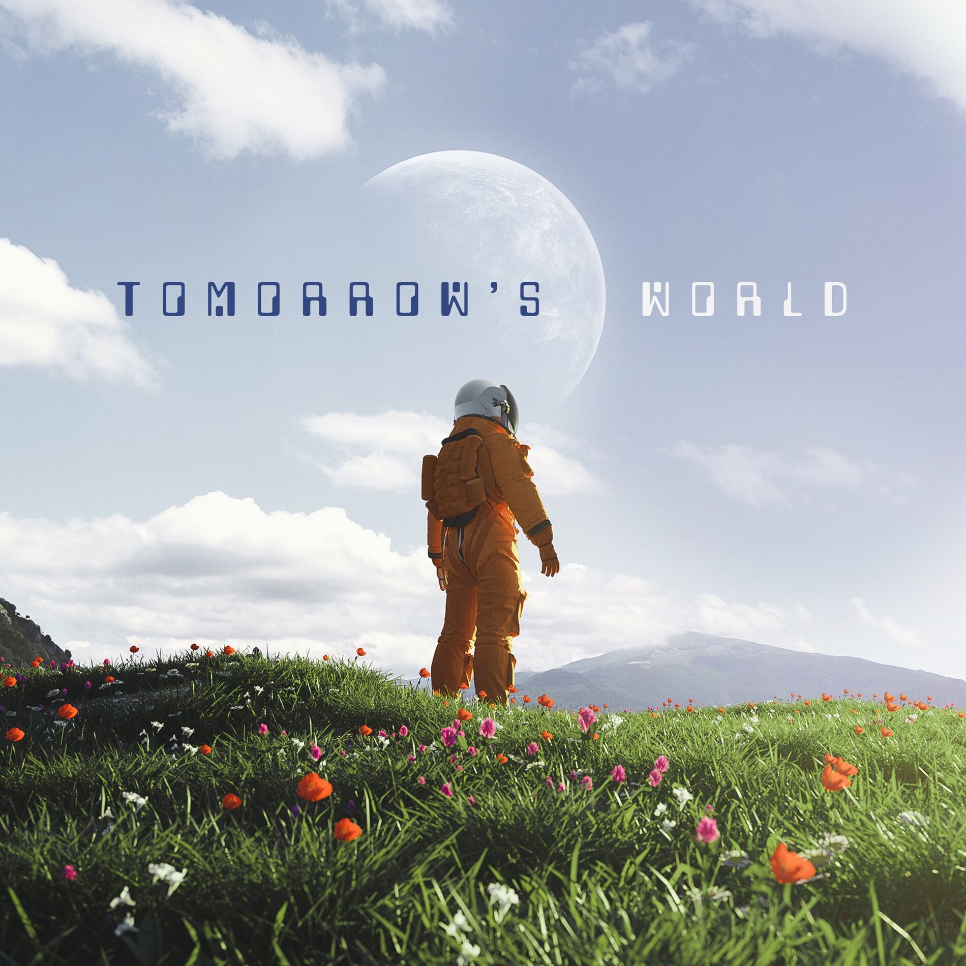 Album cover of Tomorrow's World