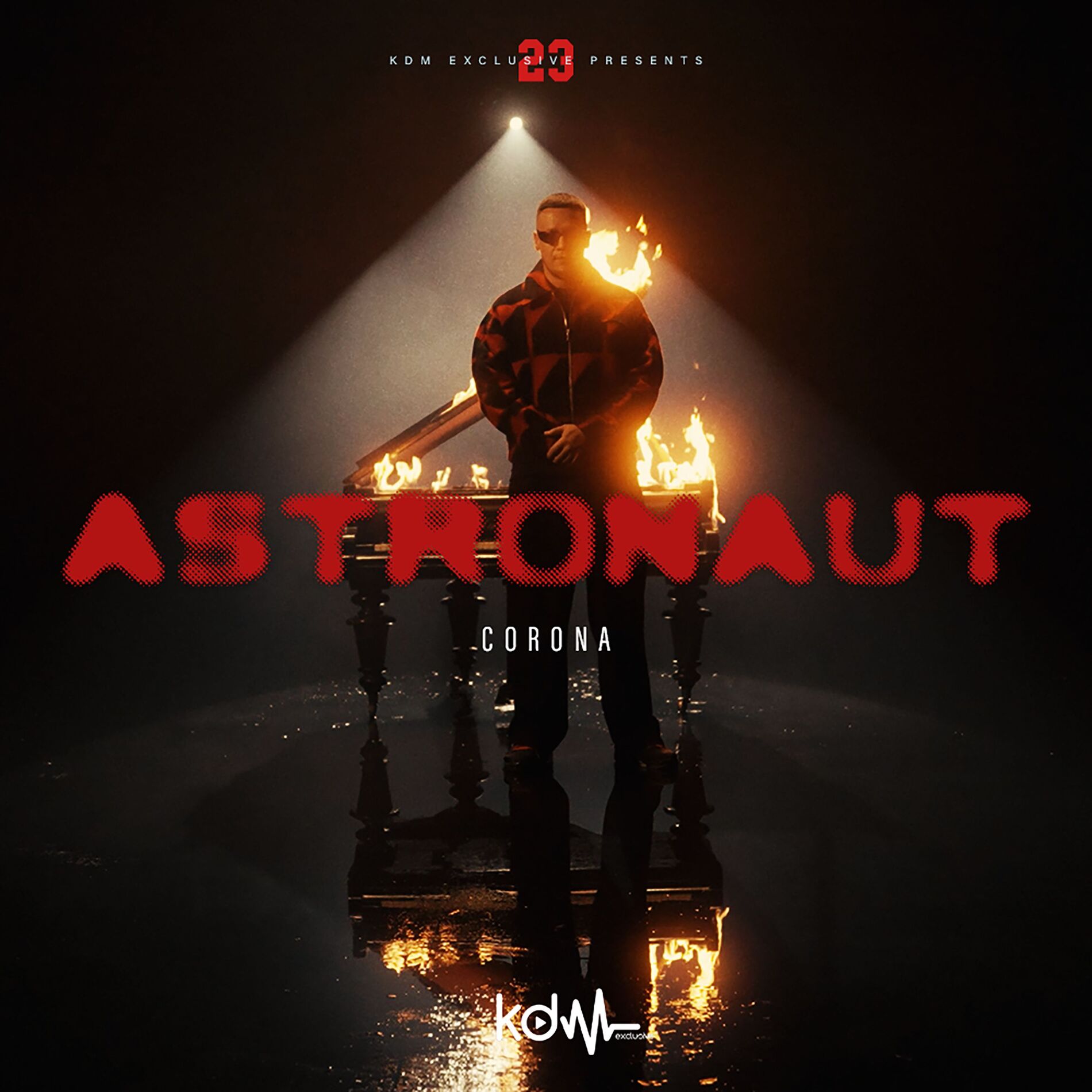 Album cover of Astronaut