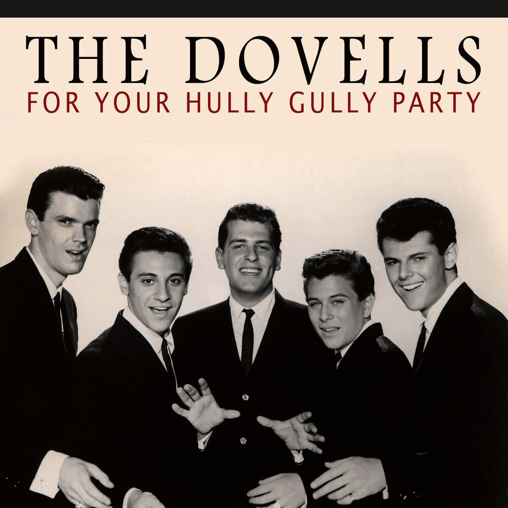 Picture of For Your Hully Gully Party