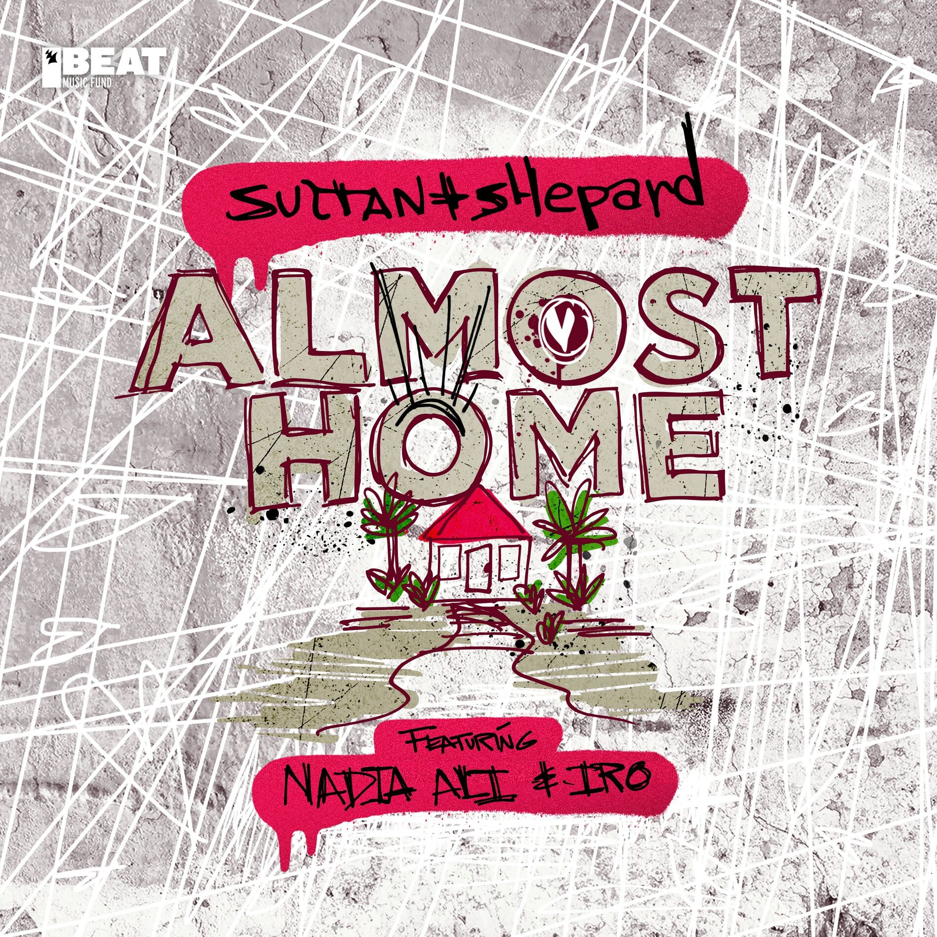 Album cover of Almost Home