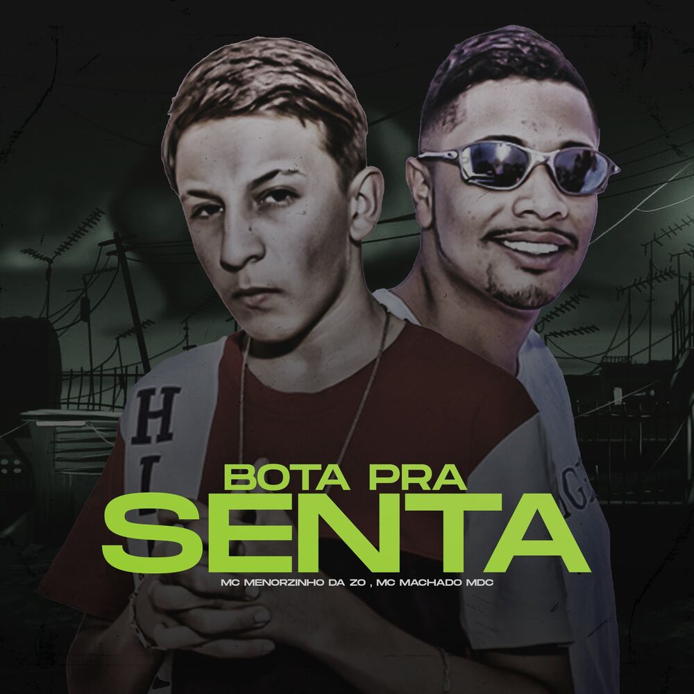 Picture of Bota pra Senta