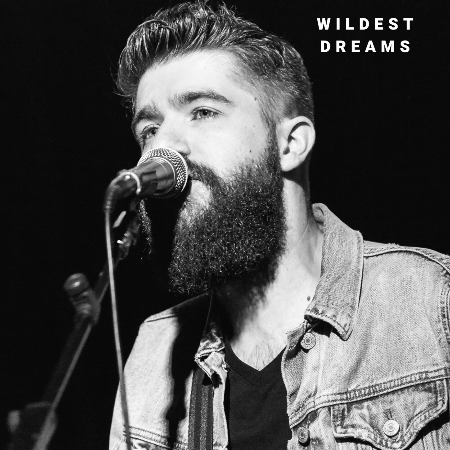 Album cover of Wildest Dreams